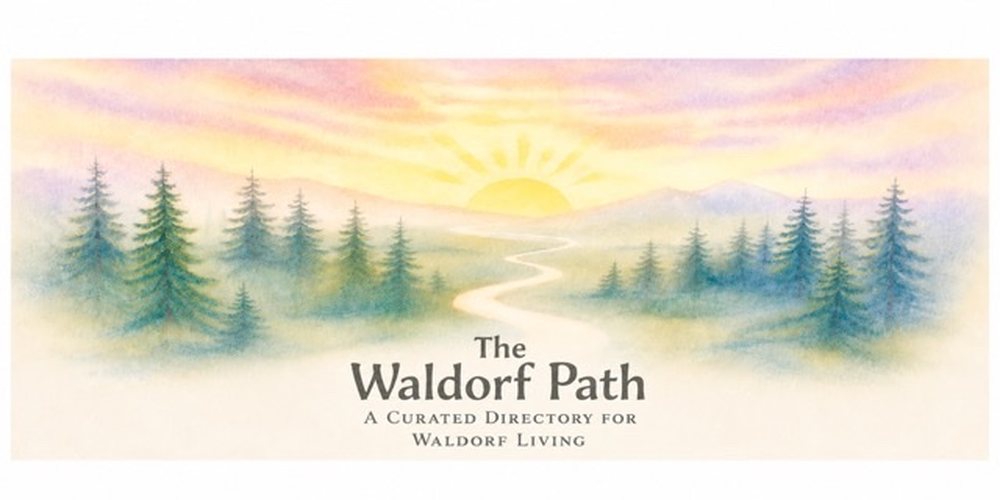 The Waldorf Path — a curated directory for Waldorf living